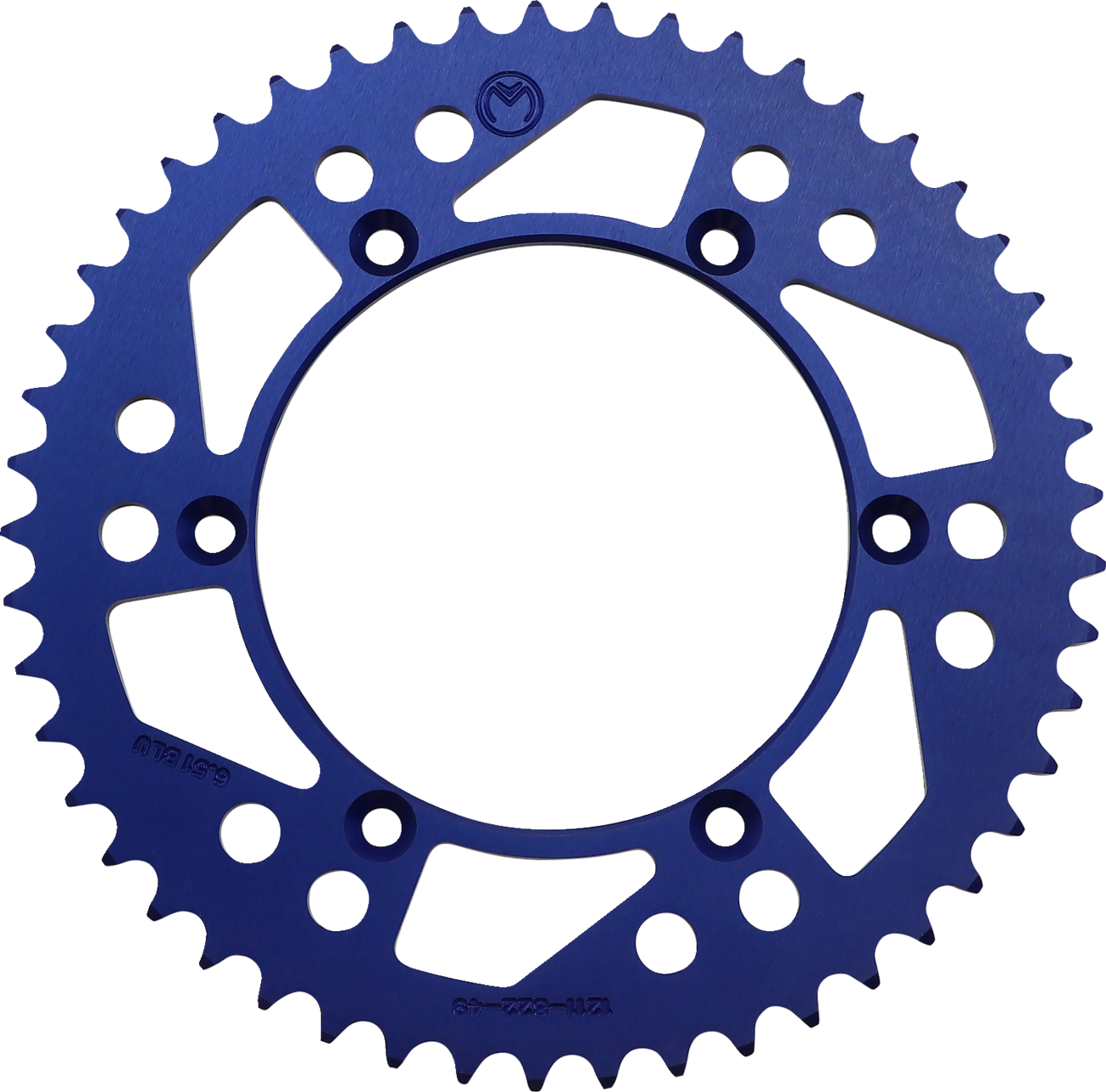 Rear Aluminum Sprocket