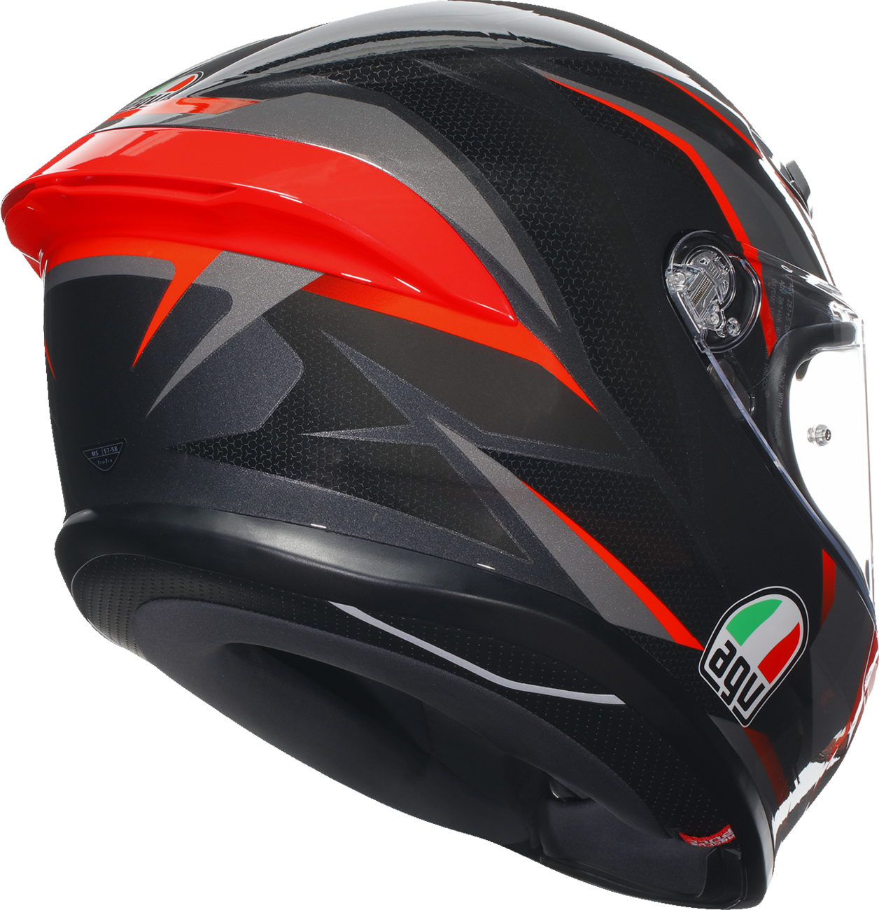 AGV K6 S Slashcut Helmet