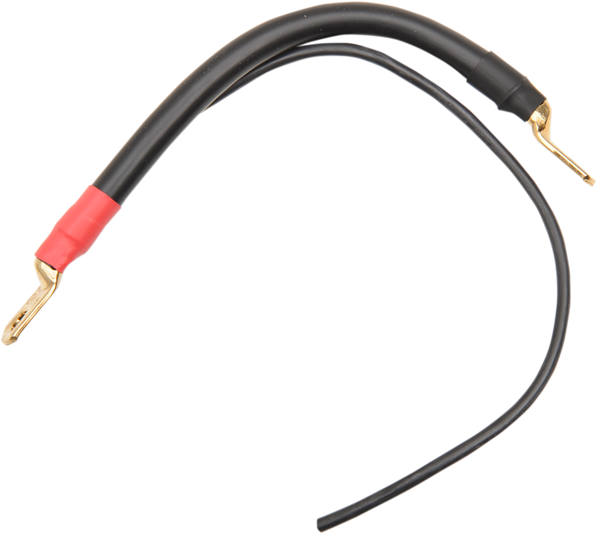 Terry components Positive Battery Cable - 8"