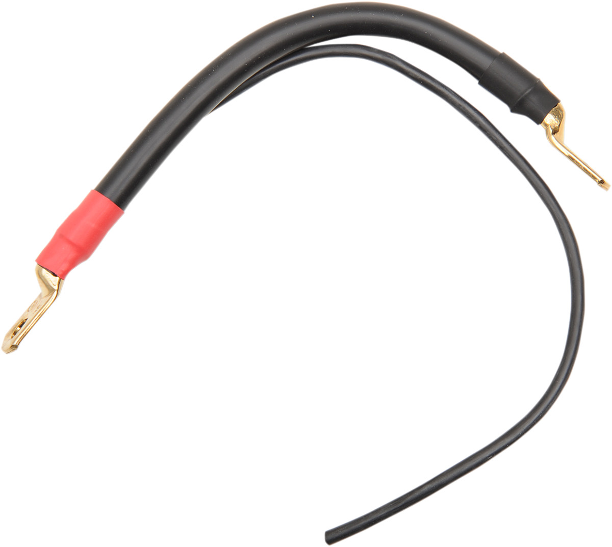 TERRY COMPONENTS Battery Cable with Auxiliary Wire