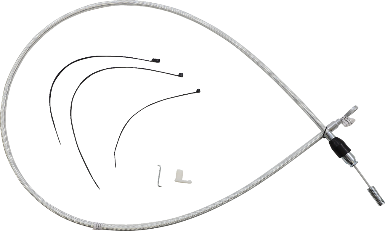Sterling Chromite II® Quick Connect Upper Clutch Cable