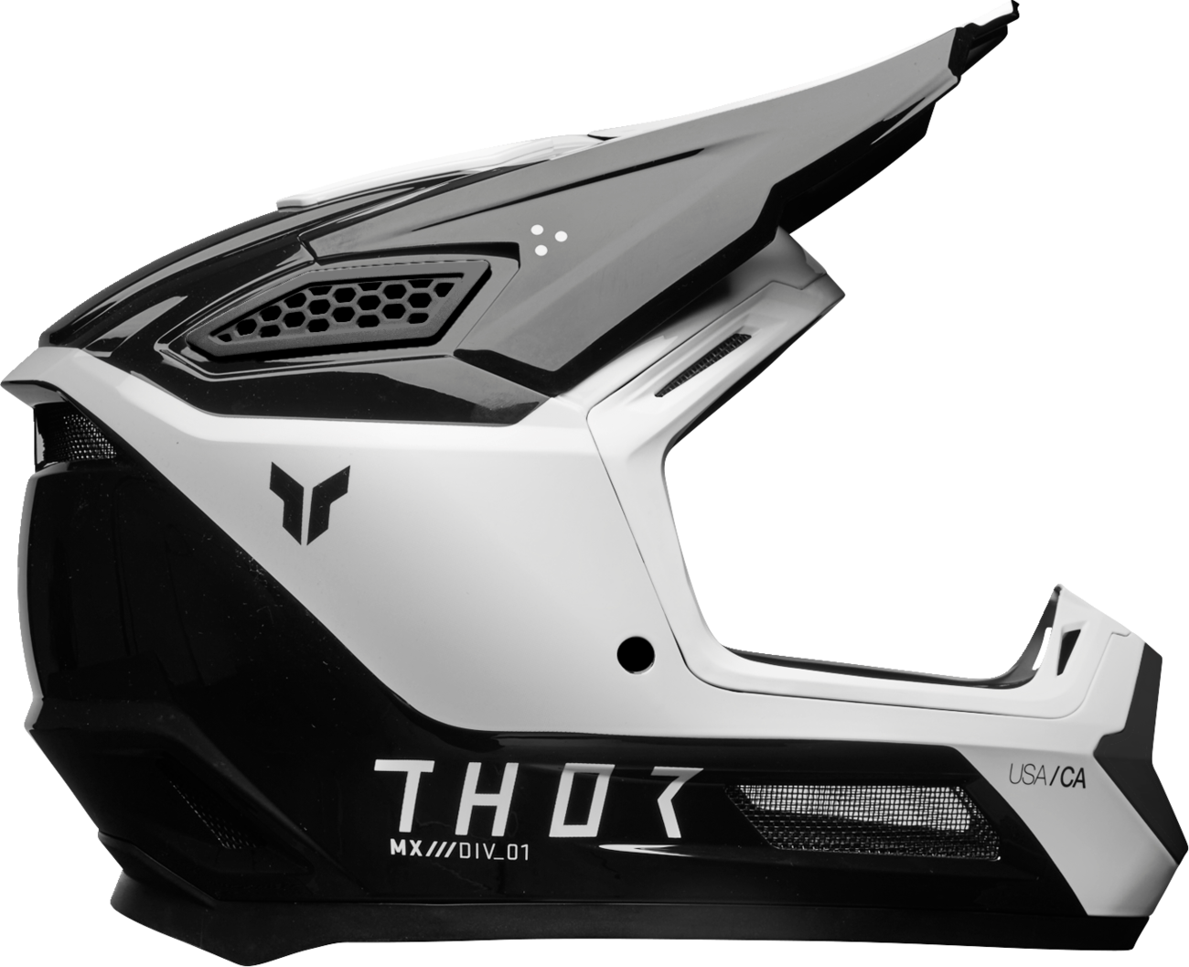 Thor Fleet Storm Helmet