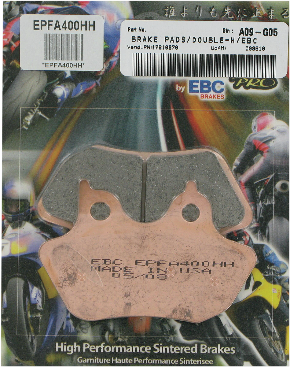 Ebc Brake Pads Harley Davidson