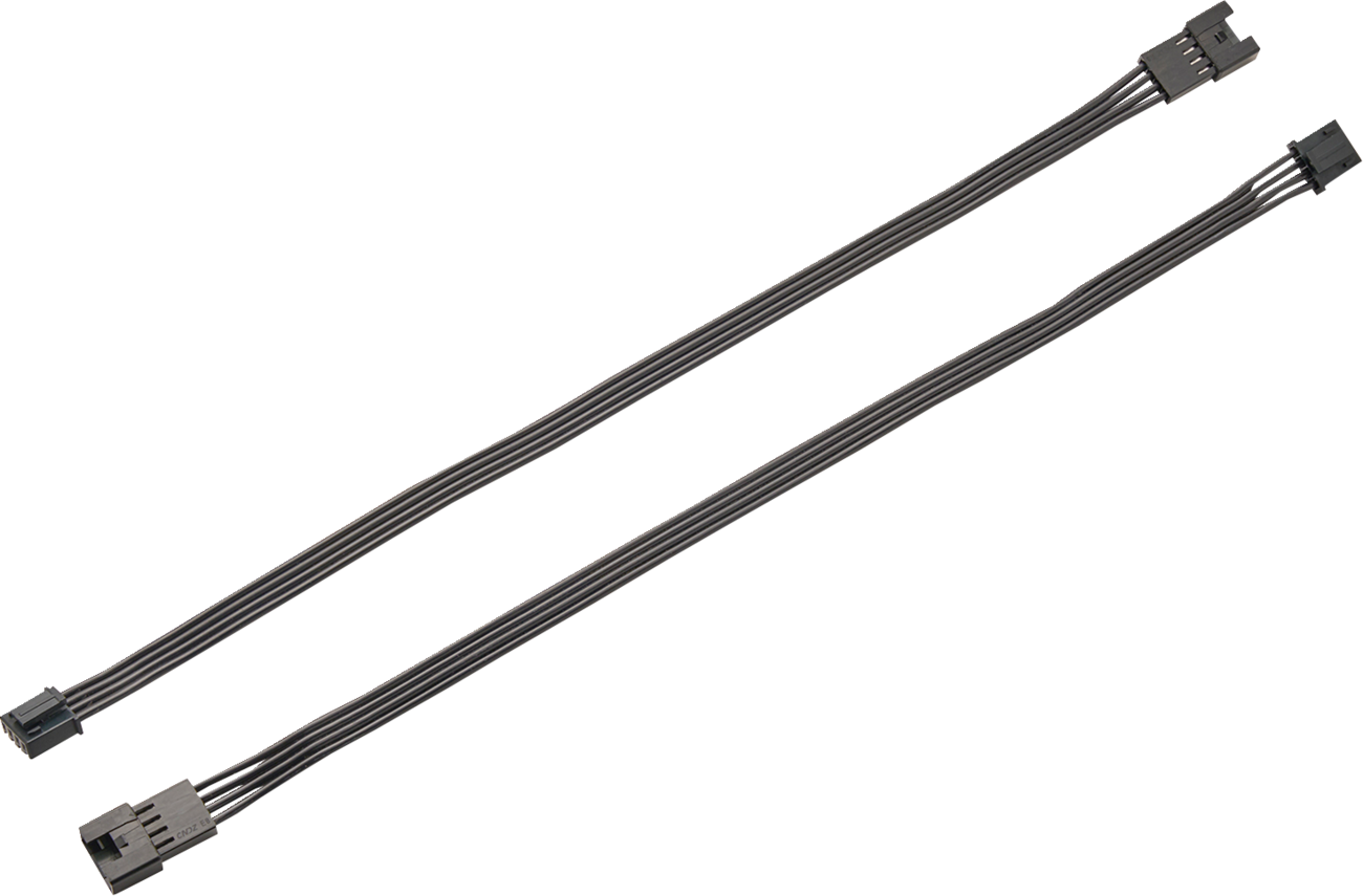 Ciro Wiring Extensions - 10"