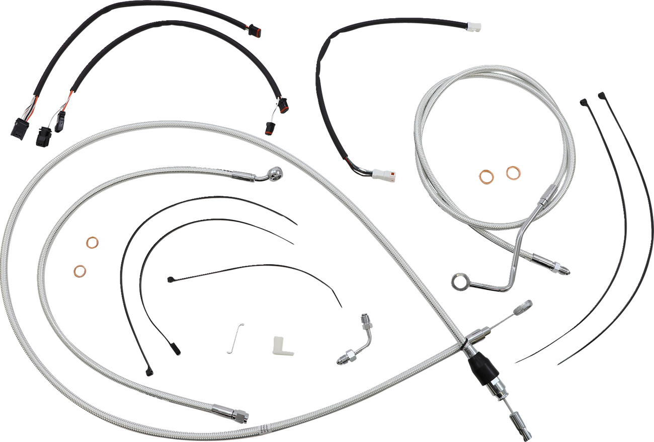 Sterling Chromite II® Designer Handlebar Installation Kit