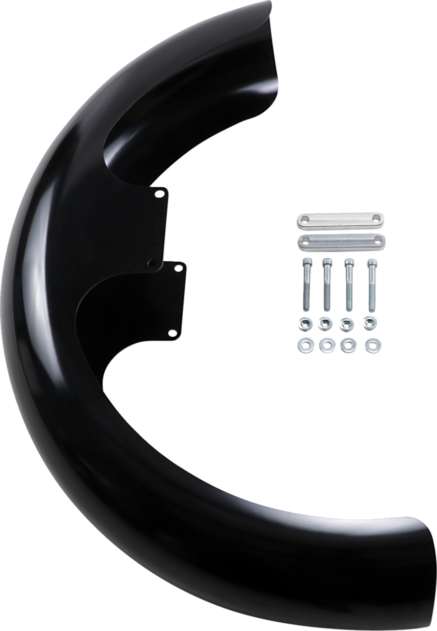 KLOCK WERKS Hugger Series Front Fender