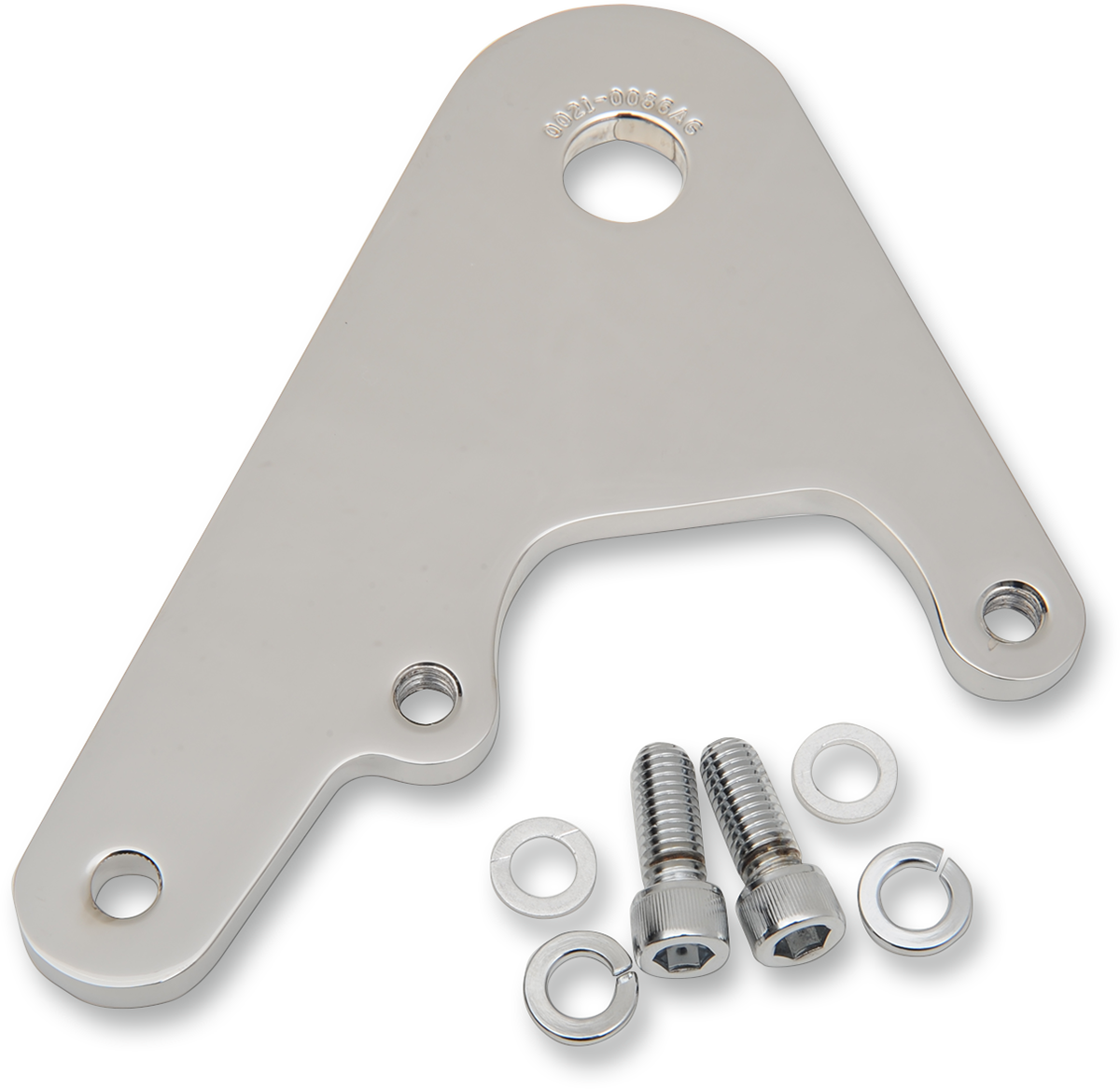 Performance Machine Vintage Caliper Rear Brake Bracket For Rigid Custom