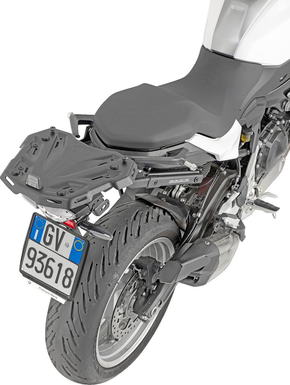 GIVI Side Arms F900R/XR