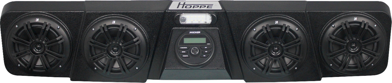 Hoppe industries Audio Mini