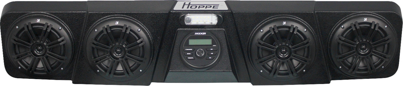 Hoppe industries Audio Mini