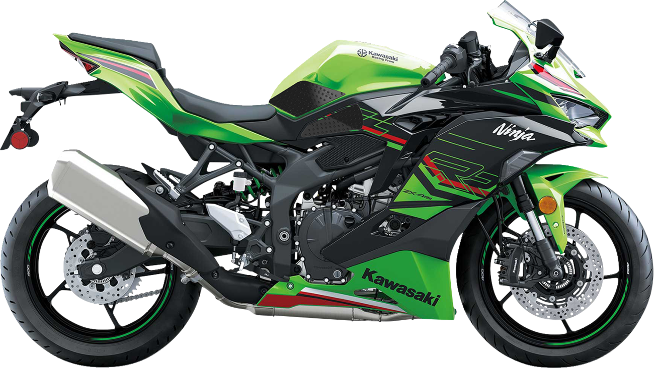 Stompgrip Tank Pad Kawasaki ZX-4R / RR 2023-2025