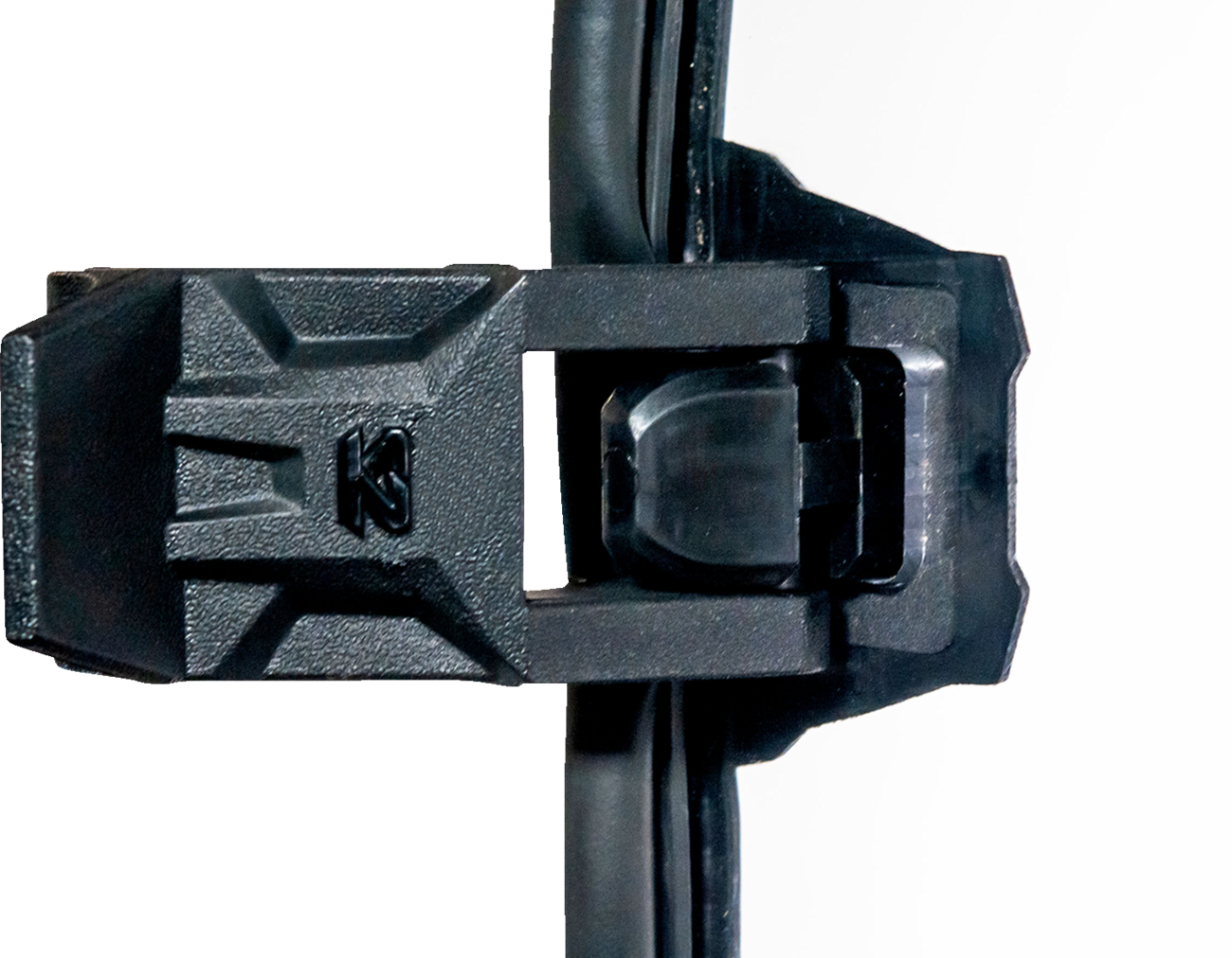Seizmik Windshield - Vented - General Polaris