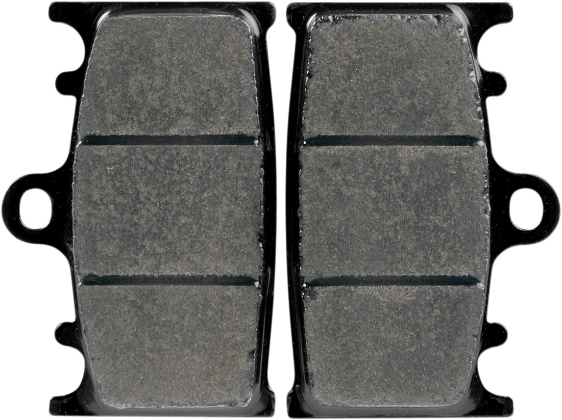 SBS HS Street Excel Sintered Front Brake Pads