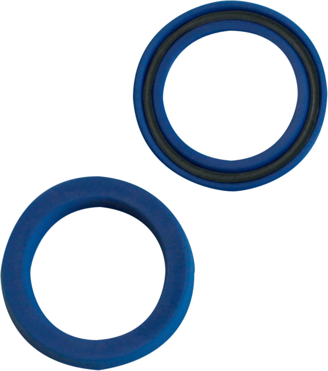 KYB Front Fork Seal for Free Piston Shaft