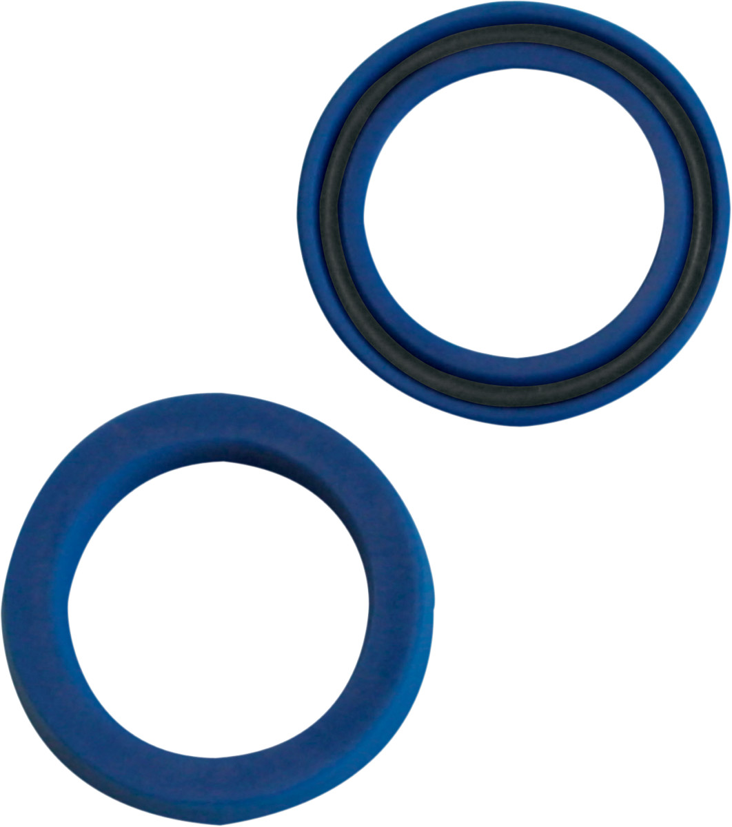 Front Fork Seal for Free Piston Shaft