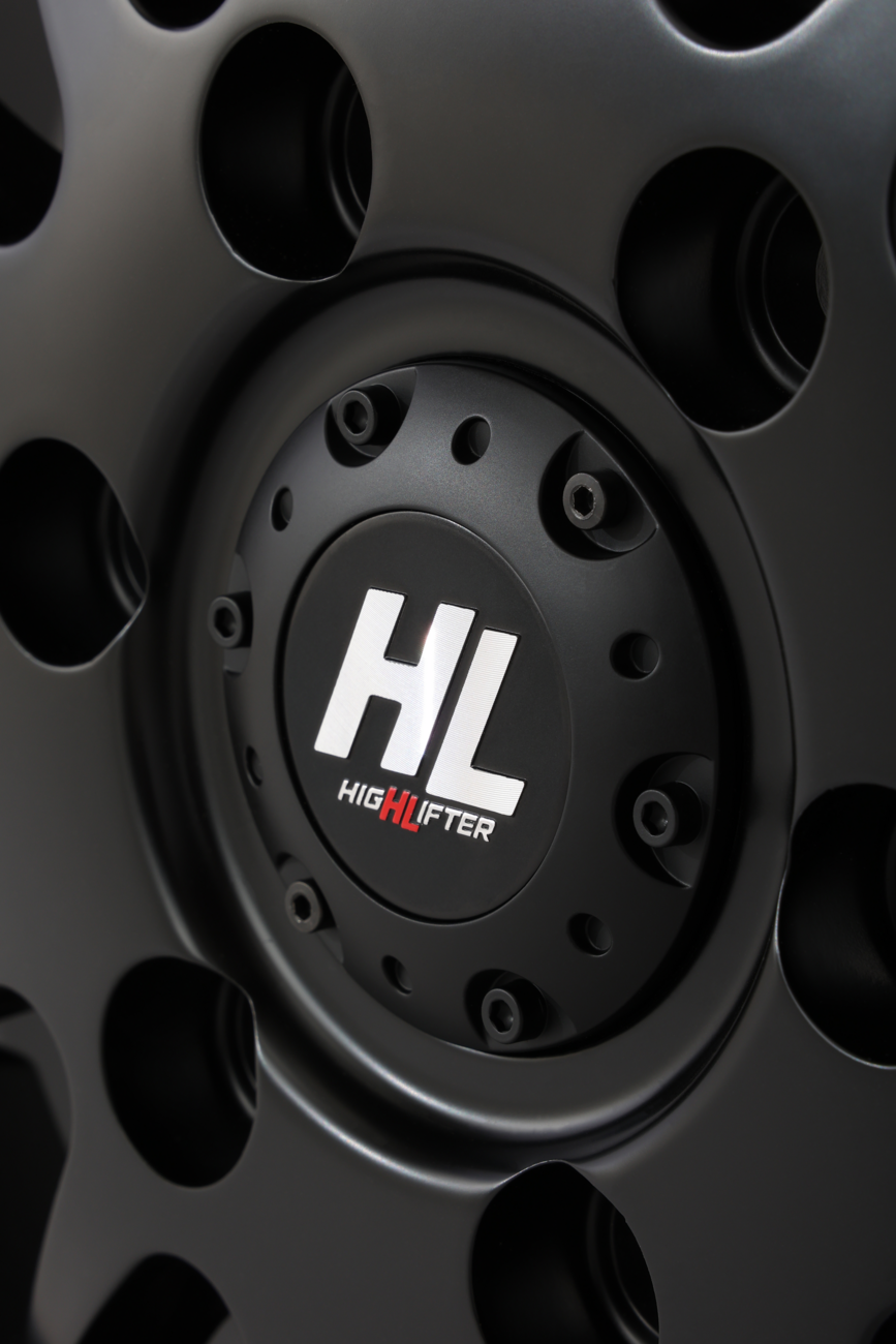 High lifter HL24 Beadlock Wheel Can-Am