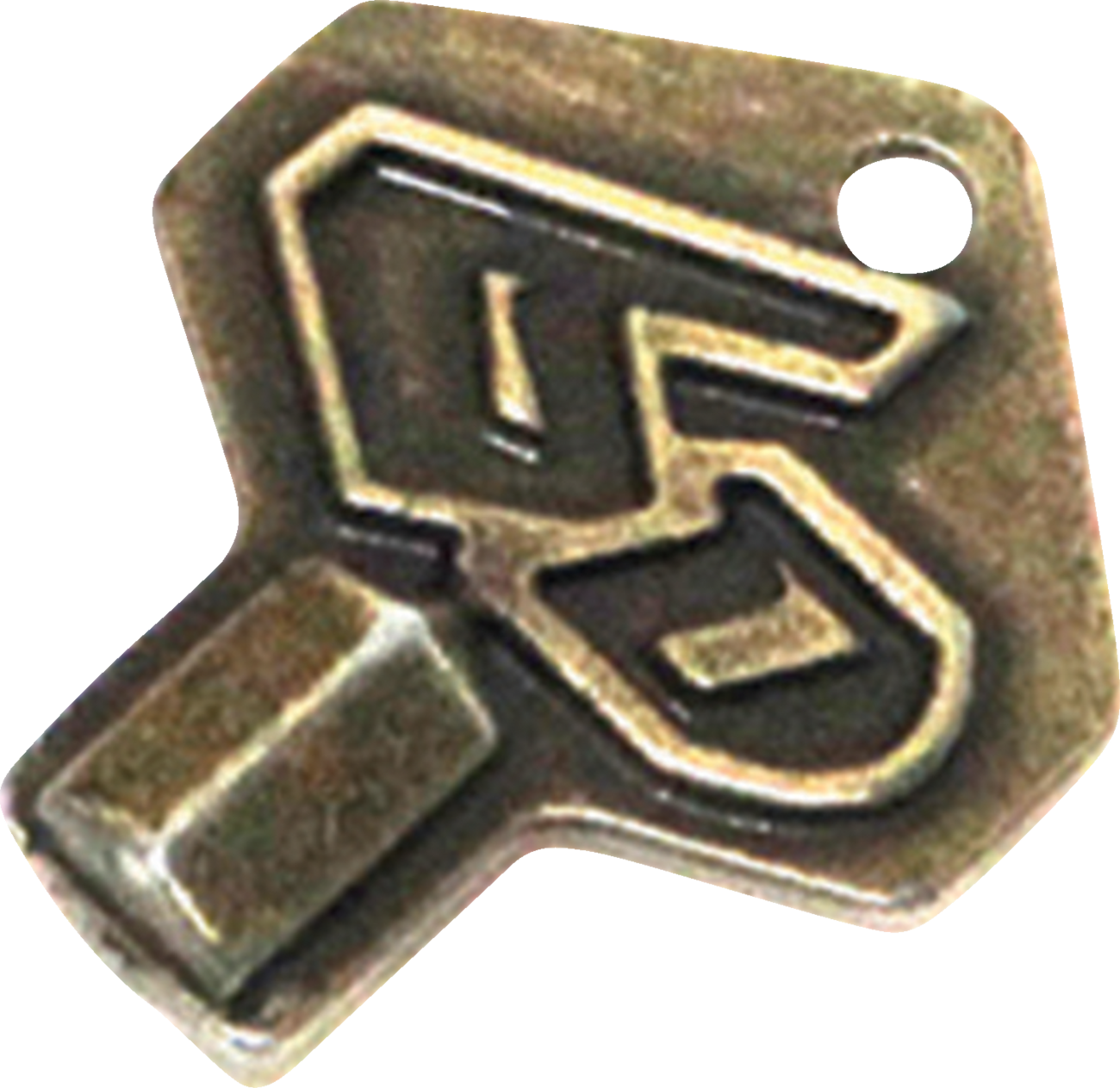 6D Visor Screw Key Driver