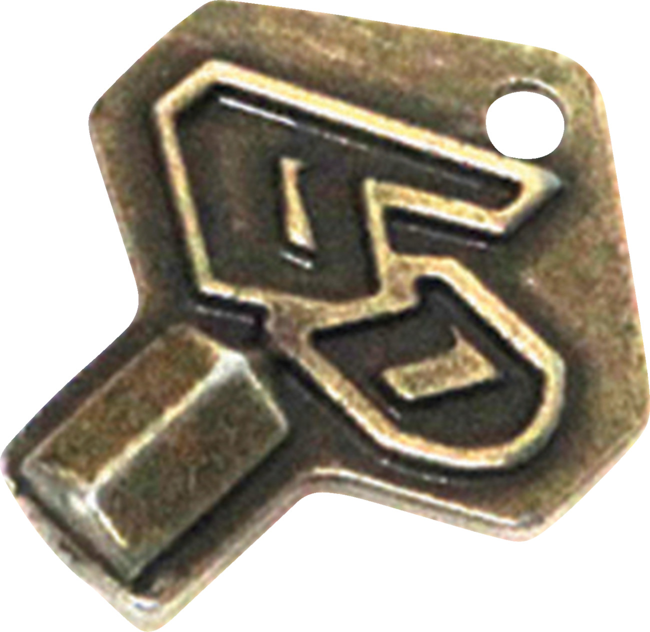 6D Visor Screw Key Driver