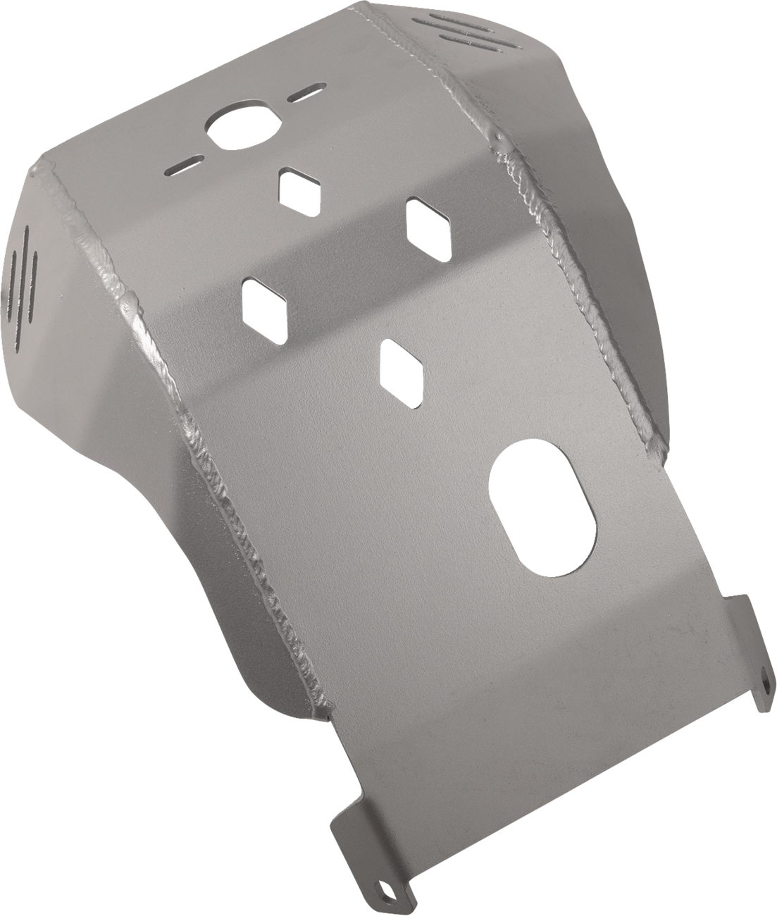 Moose Racing Aluminum Skid Plate — Skid Plate