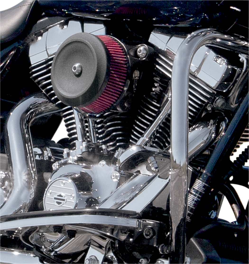 S&S Cycle Bobber Stealth Air Cleaner Cover