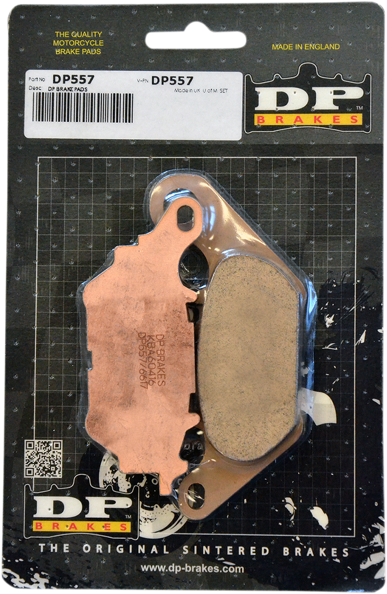 Standard DP Sintered Brake Pads