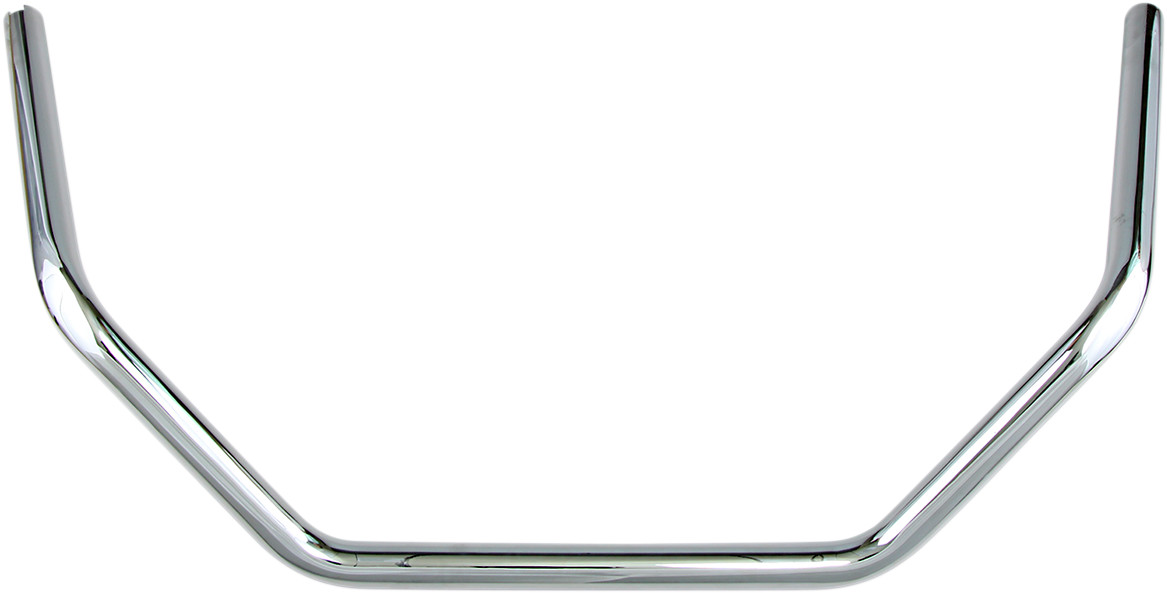 Drag specialties 1" Handlebar - FL - TBW - Chrome