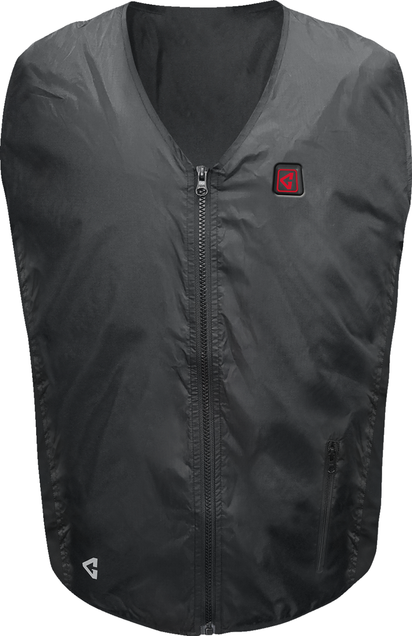 GERBING HEATED CLOTHING 7V Battery Heated Vest Liner