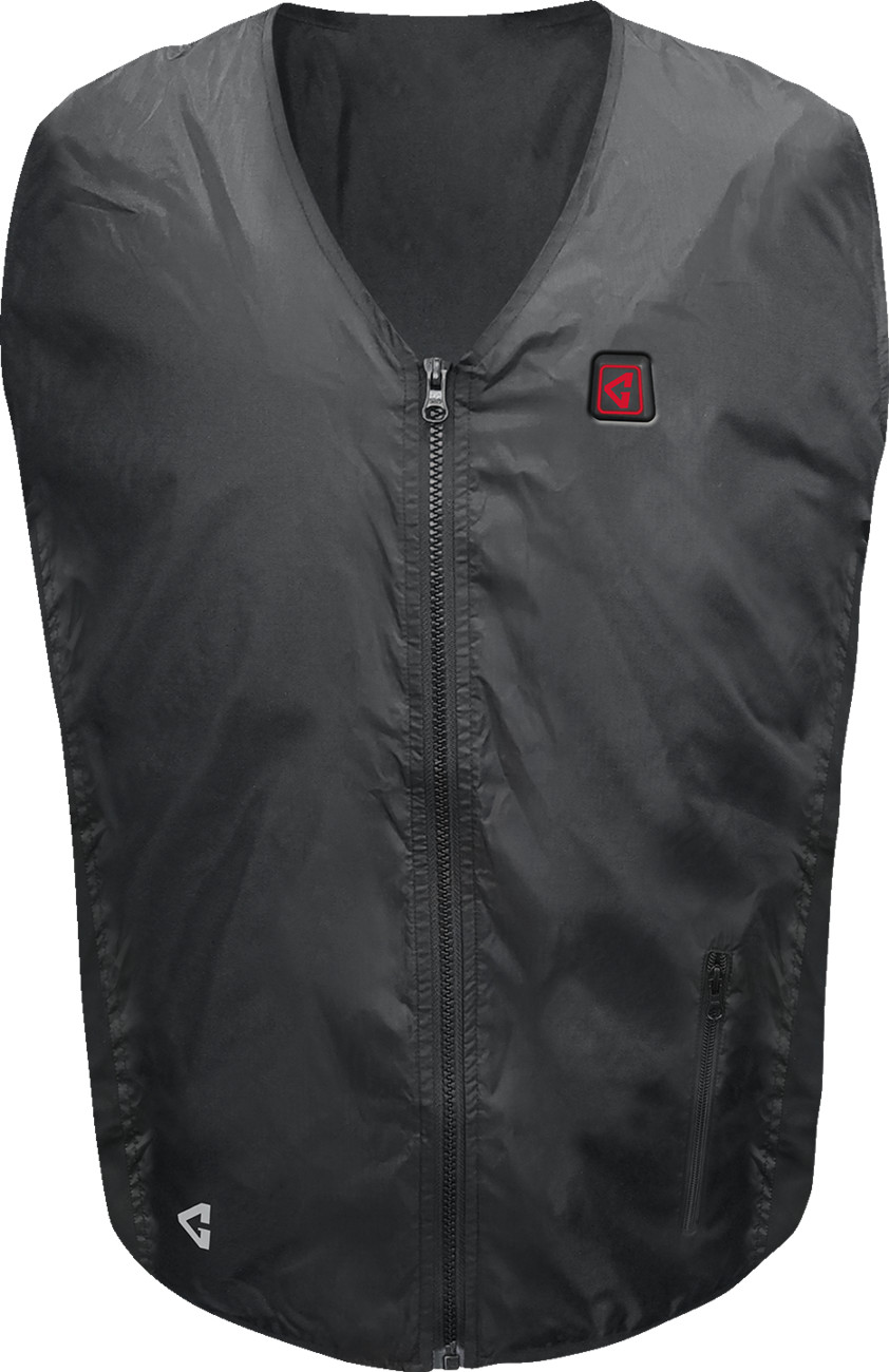 GERBING HEATED CLOTHING 7V Battery Heated Vest Liner