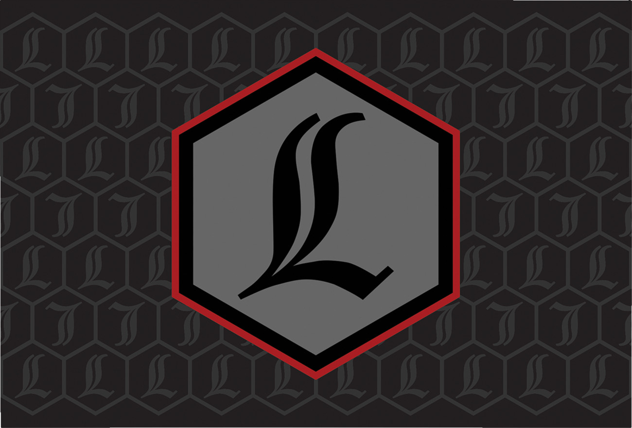 LEGEND SUSPENSION REVO ARC Reservoir Decal