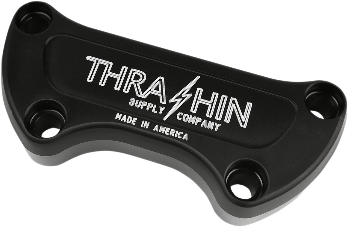Thrashin Supply Handlebar Clamp For Harley