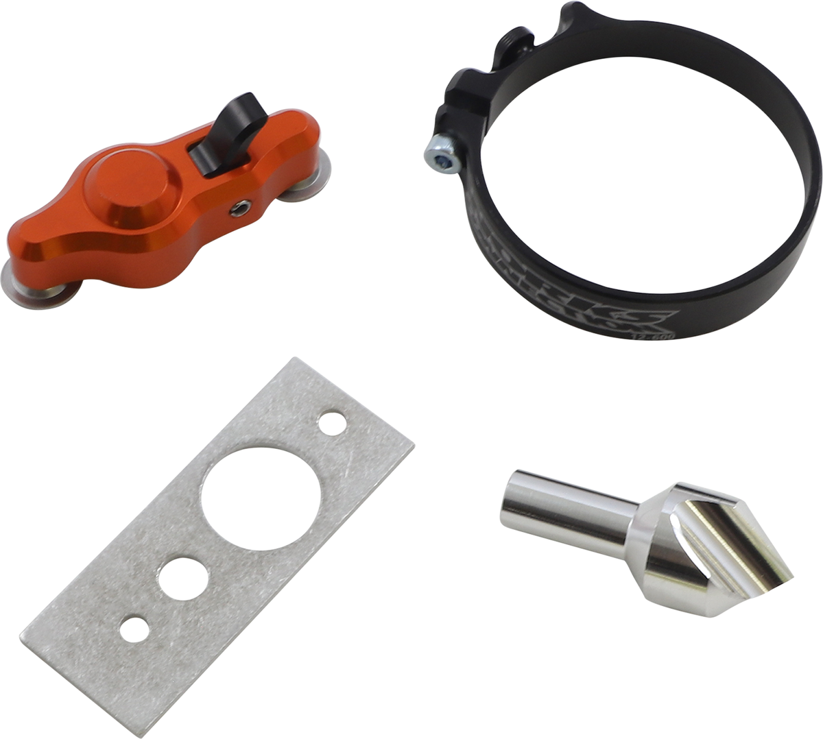 WORKS CONNECTION Pro Launch Start Device — For KTM