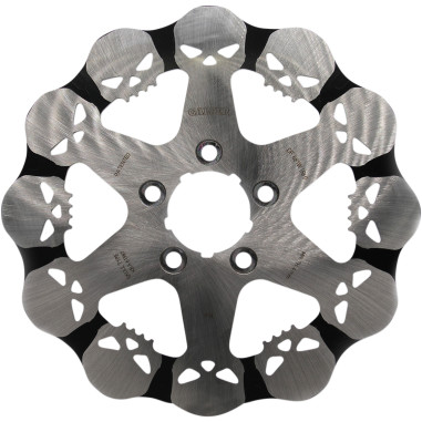 SKULL BRAKE ROTORS