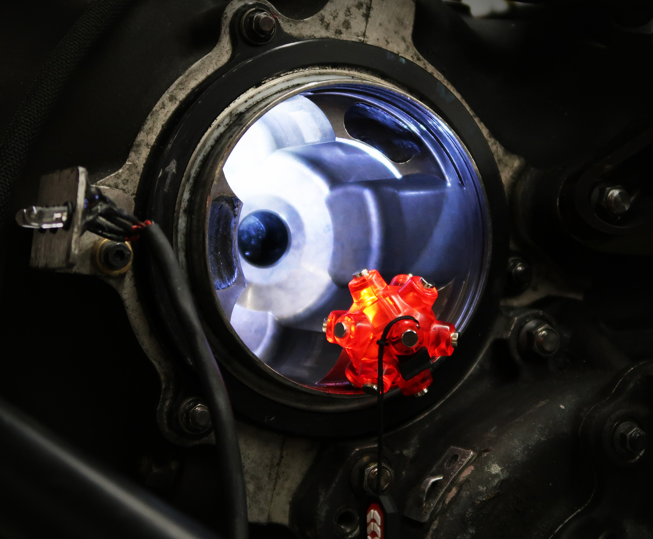 Risk Racing STKR Light Mine