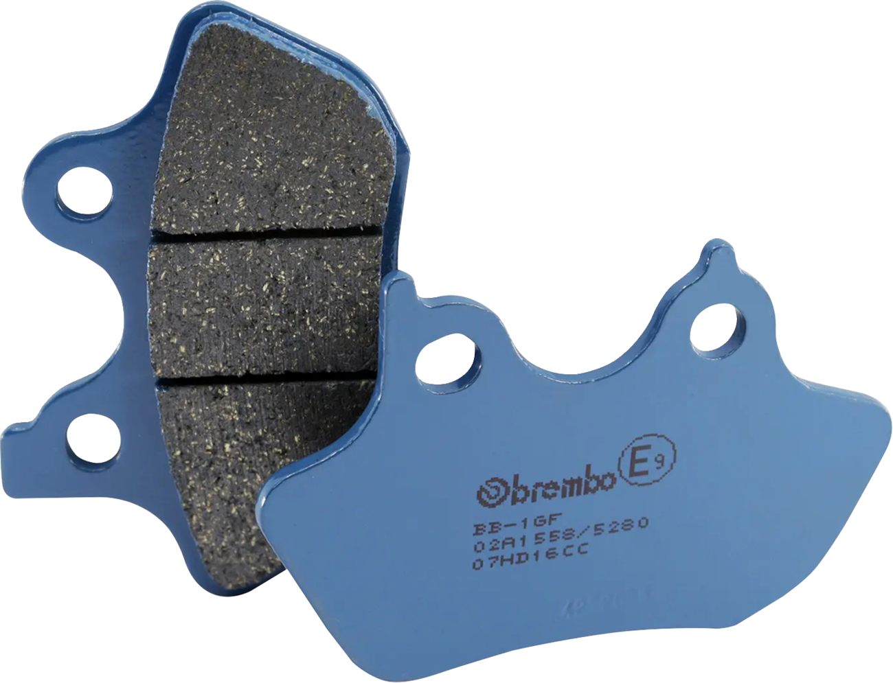BREMBO PRIME Carbon Ceramic Brake Pads