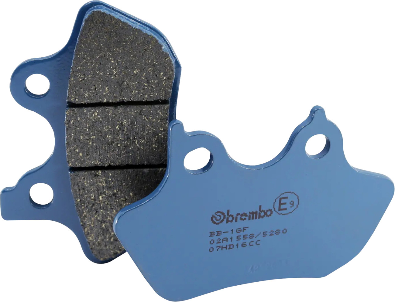 BREMBO PRIME Carbon Ceramic Brake Pads