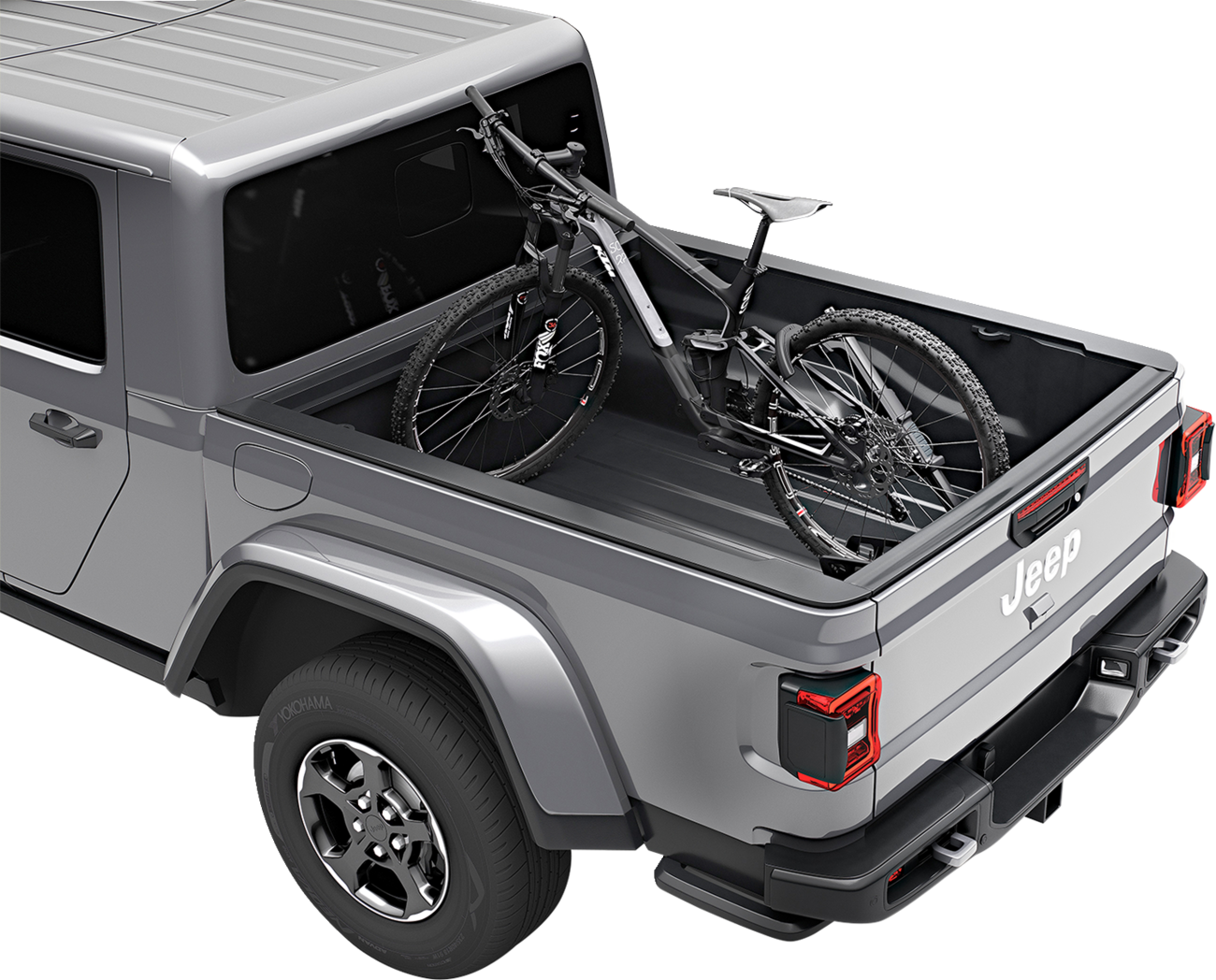 Thule Insta-Gater Pro Truck Bed Bike Rack