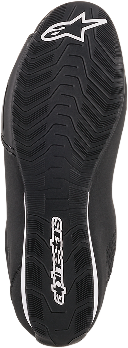 ALPINESTARS Sektor Shoes — Hook and Loop/Removable Anatomic Footbed/Abrasion Resistant