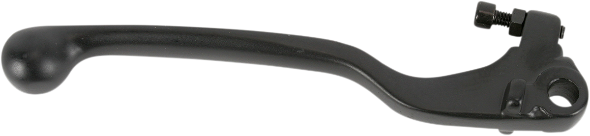 Parts unlimited Lever - Right Hand - Black Honda