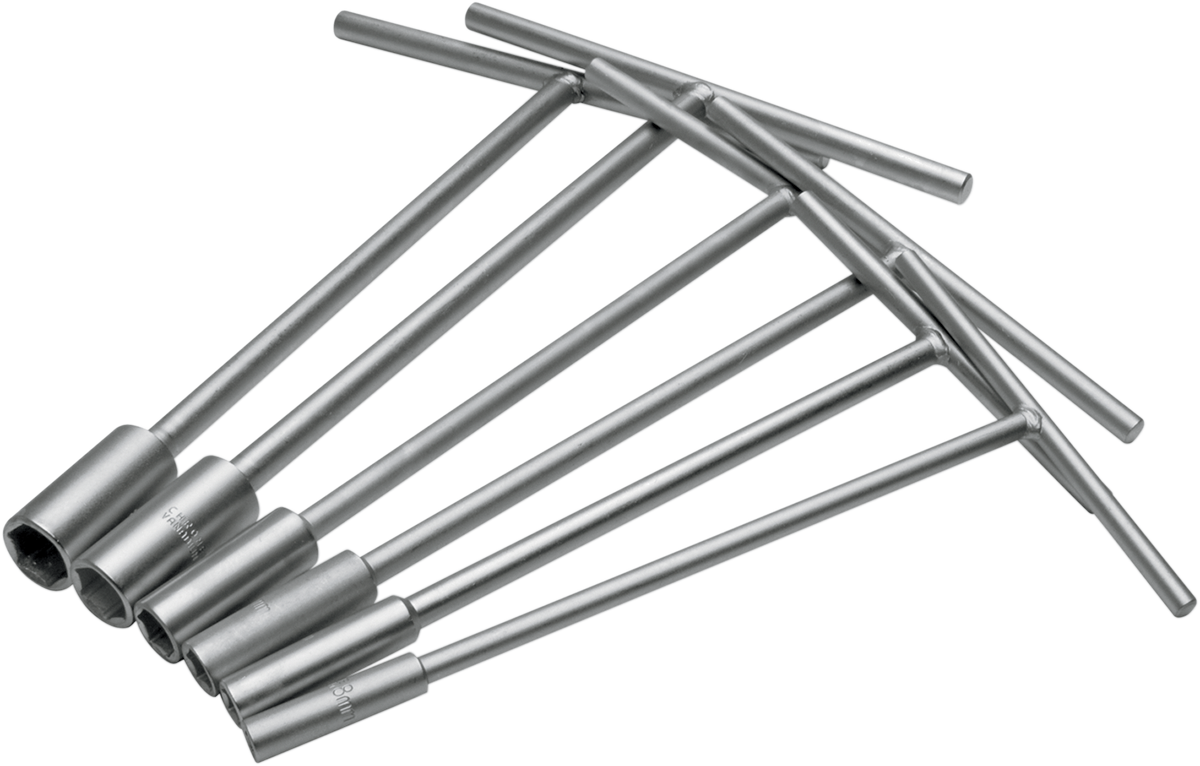 Motion pro Metric Socket T-Handle Set