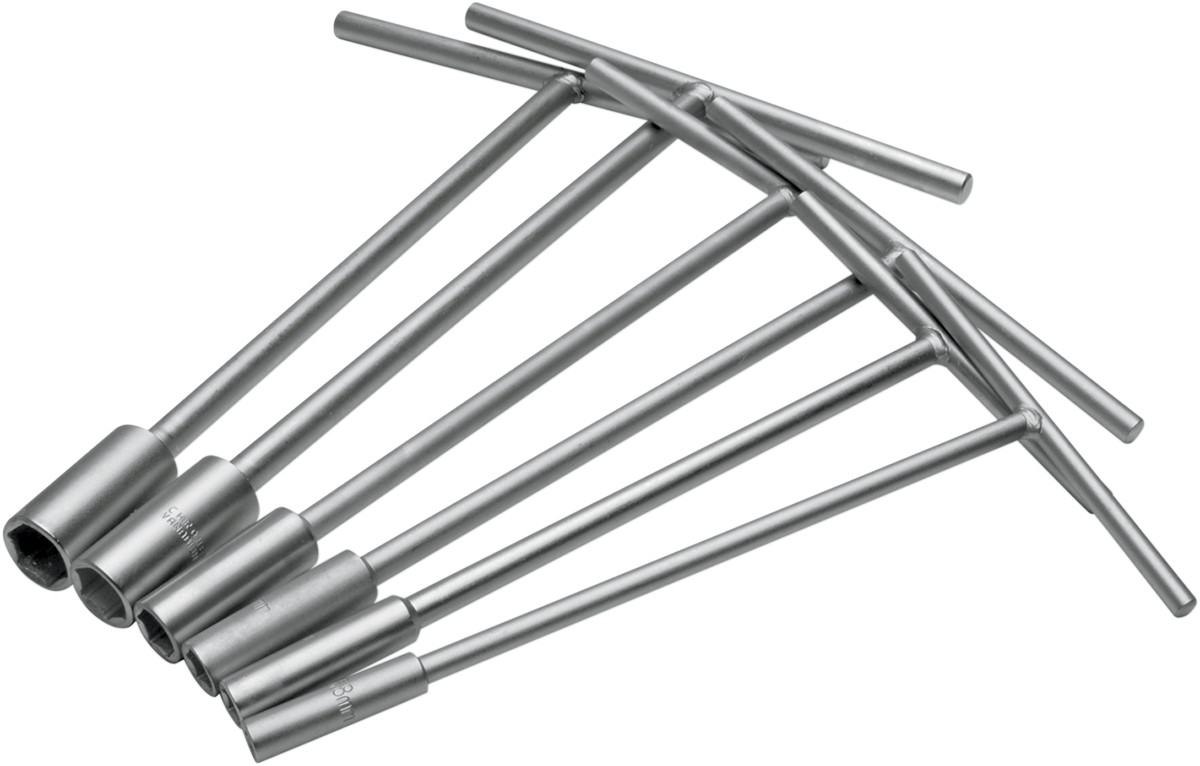 Motion pro Metric Socket T-Handle Set