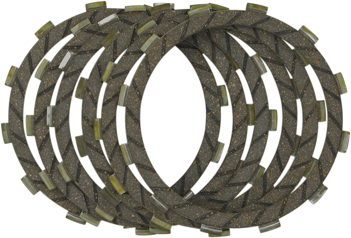 Ebc Clutch Kit Arctic Cat/Kawasaki/Suzuki