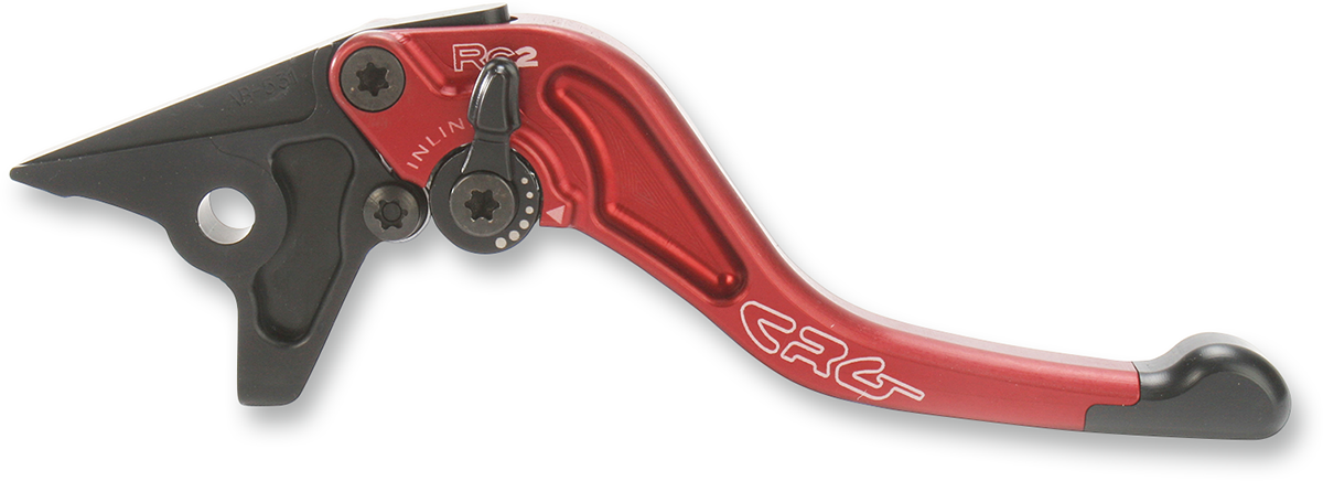 CRG RC2 Brake Lever Yamaha FZ / MT / FJ / FJR / XSR900