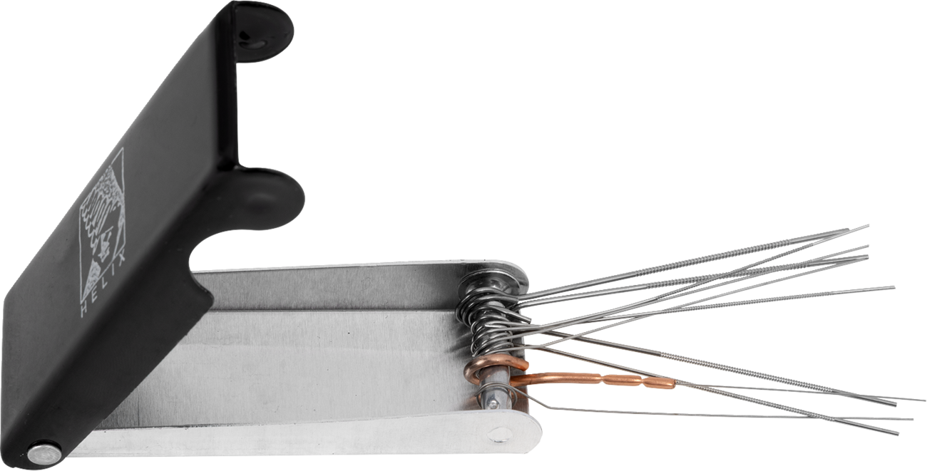 HELIX Jet Cleaning Tool