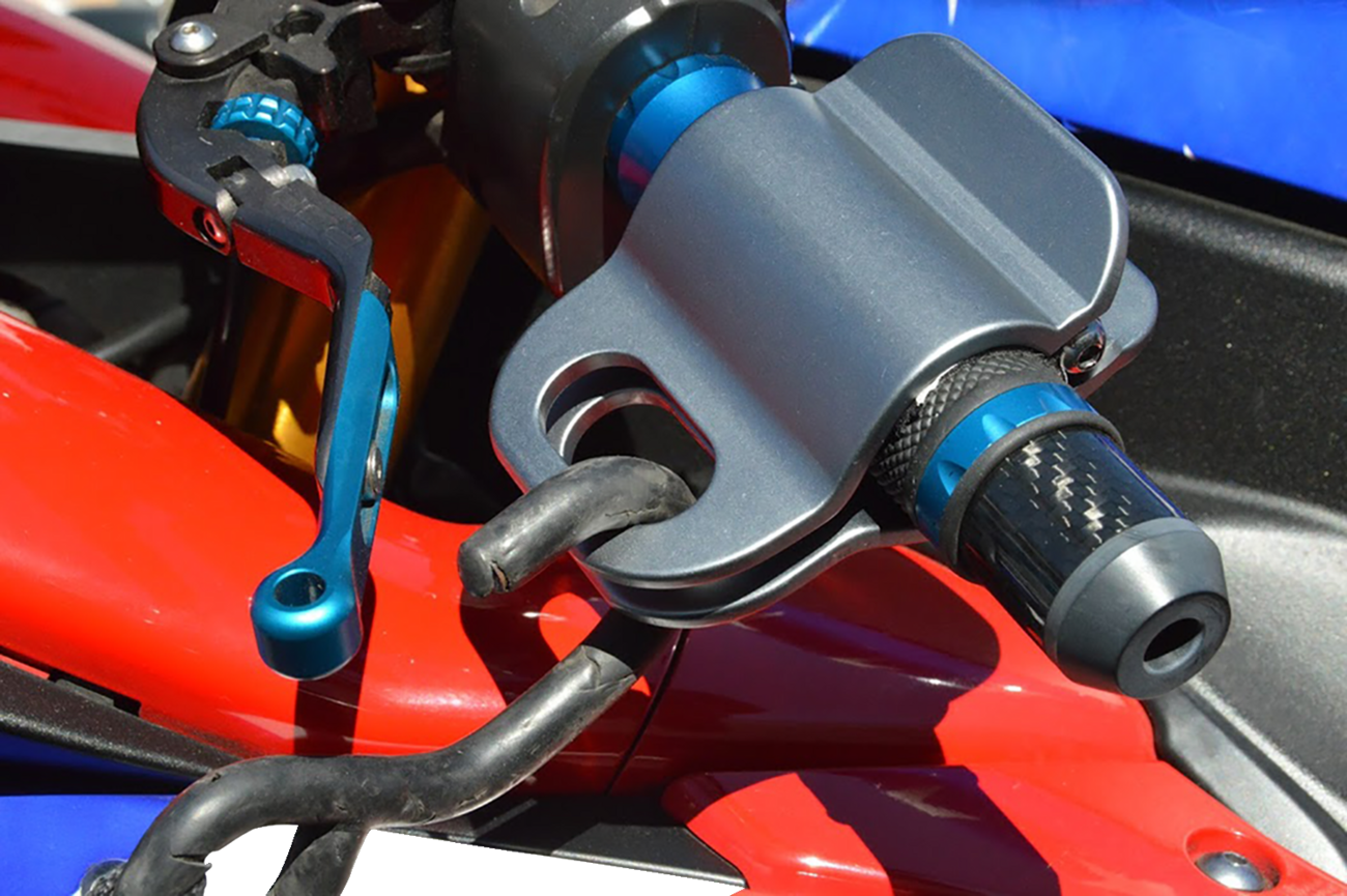 Psr Tie-Down Clamp