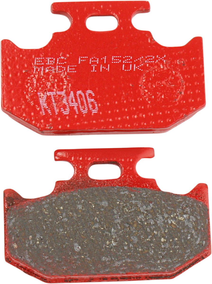 Sport Carbon "X" Brake Pads