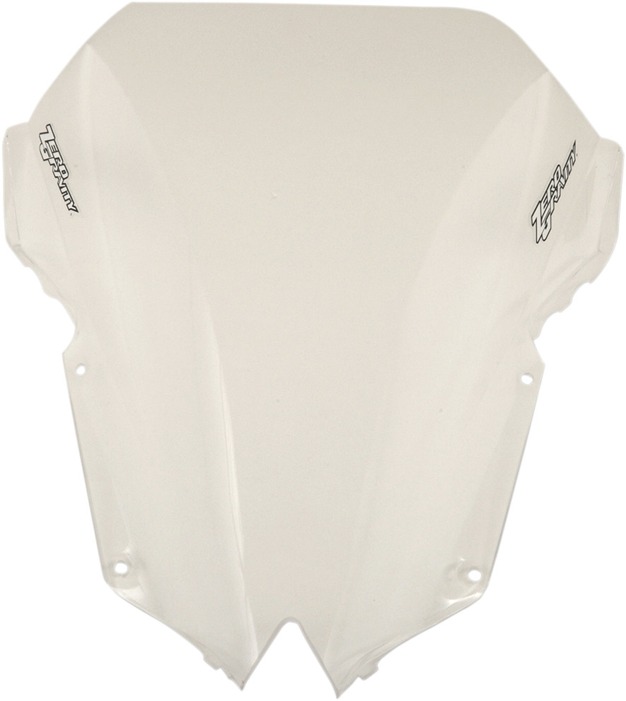 Zero gravity Marc 1 Windscreen - Clear - YZF-R6 2008-2016 Yamaha YZF-R6