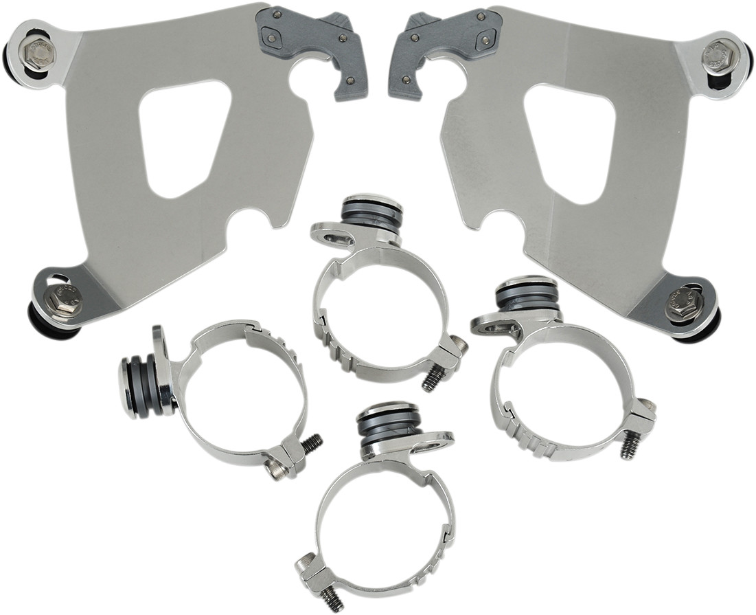 MEMPHIS SHADES Cafe Fairing Trigger-Lock Hardware Kit