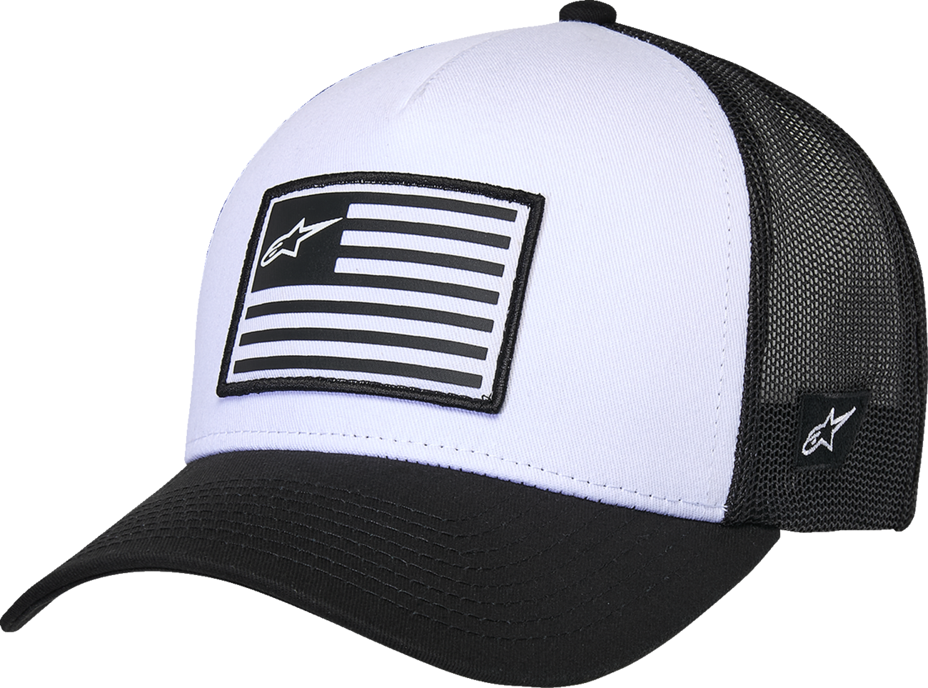 Alpinestars Flag Snapback Hat