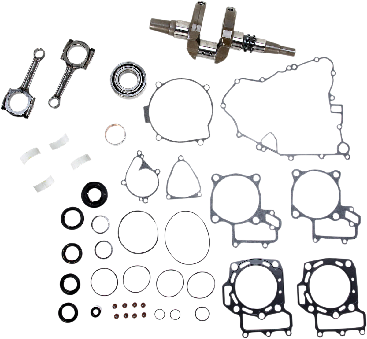 Hot Rods Bottom End Kit Kawasaki Brute Force 750 KVF750 / Teryx 750 KRF750 2005-2011