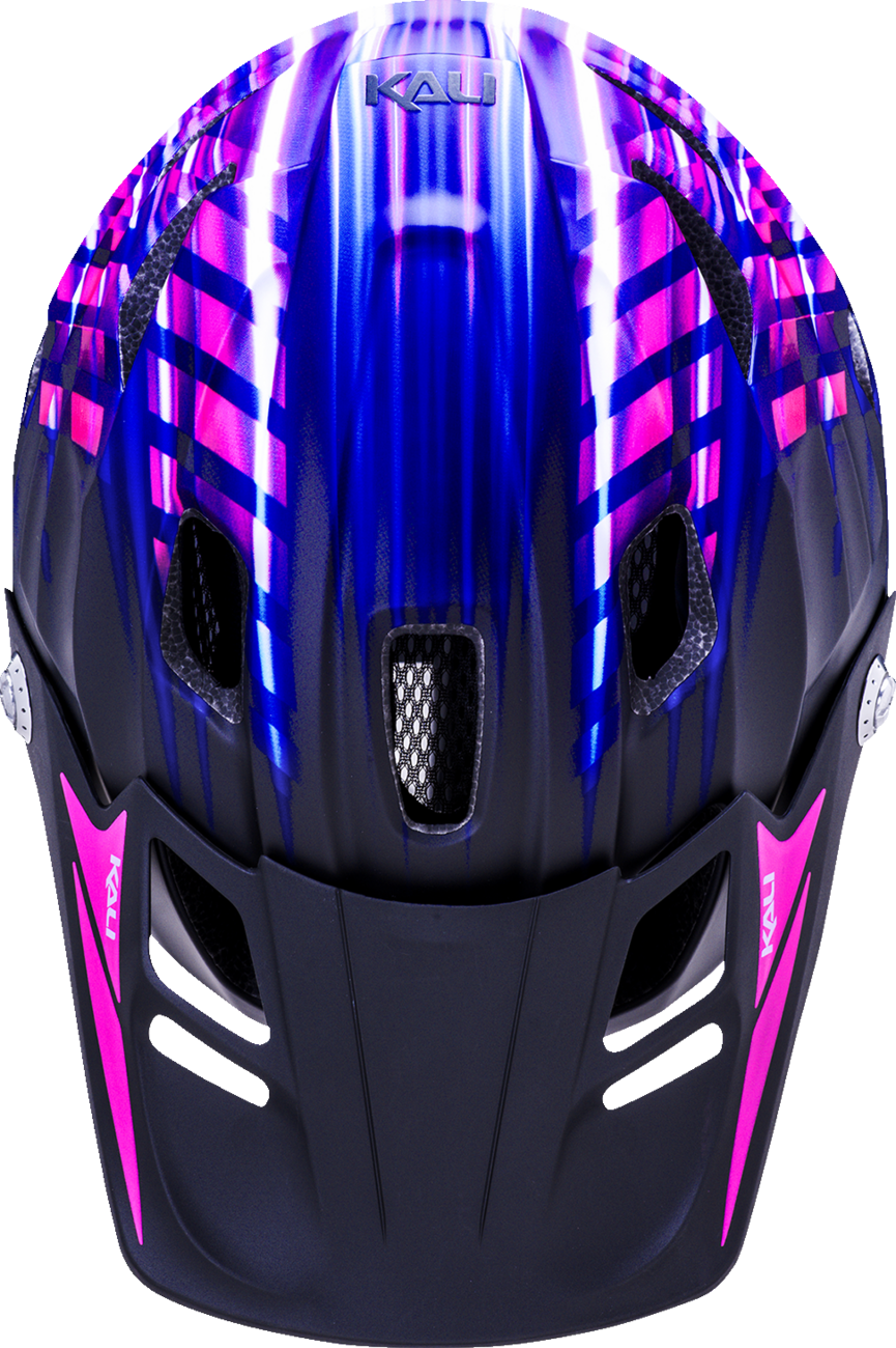 KALI Child Maya Lightspeed Full Face Bicycle Helmet